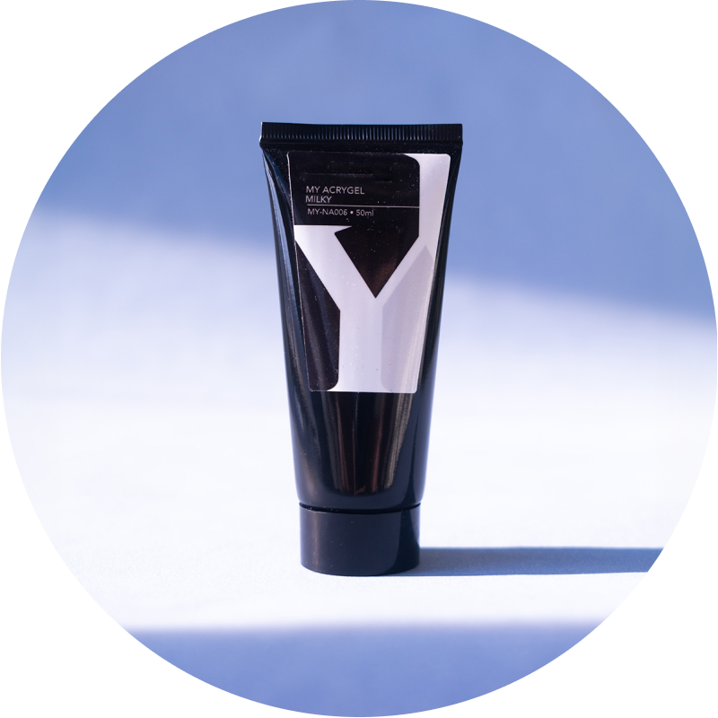 Acrygel Milky