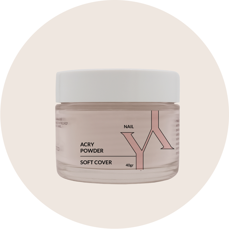 Acry Powder Soft Cover