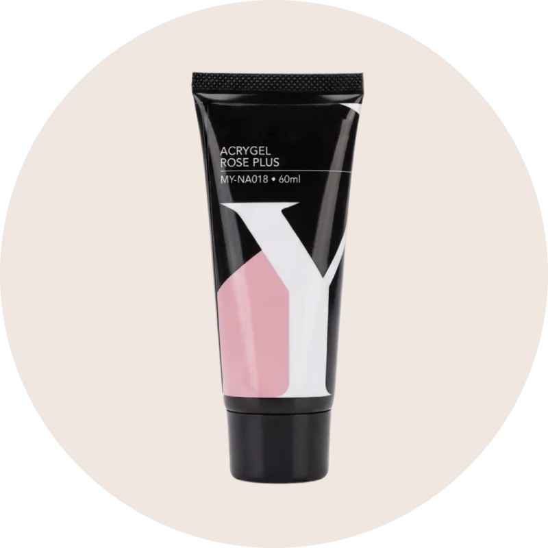 Acrygel Rose Plus 60 ml