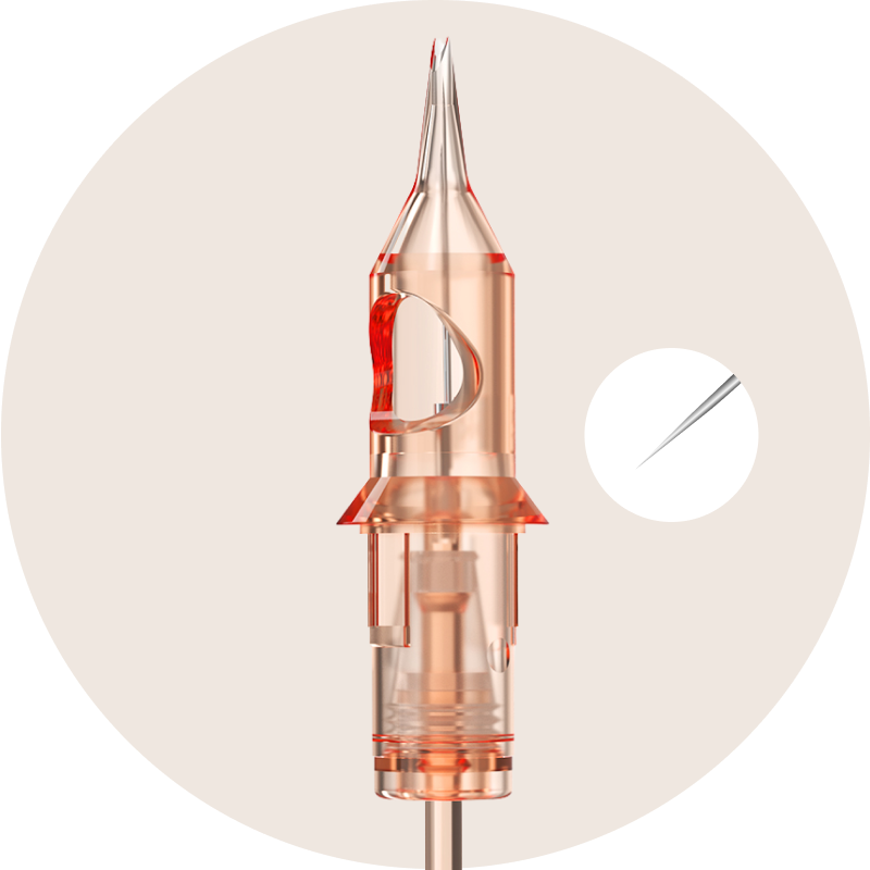 Vision Needles PMU 1 RL 0.25 Long Taper