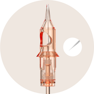 Vision Needles PMU 1 RL 0.25 Long Taper