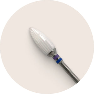 Punta Ceramica Grana Dura