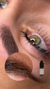 Pigmento Cromya Intense - Dark Brown