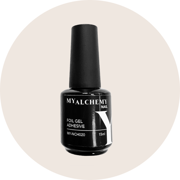 Foil Gel Adhesive