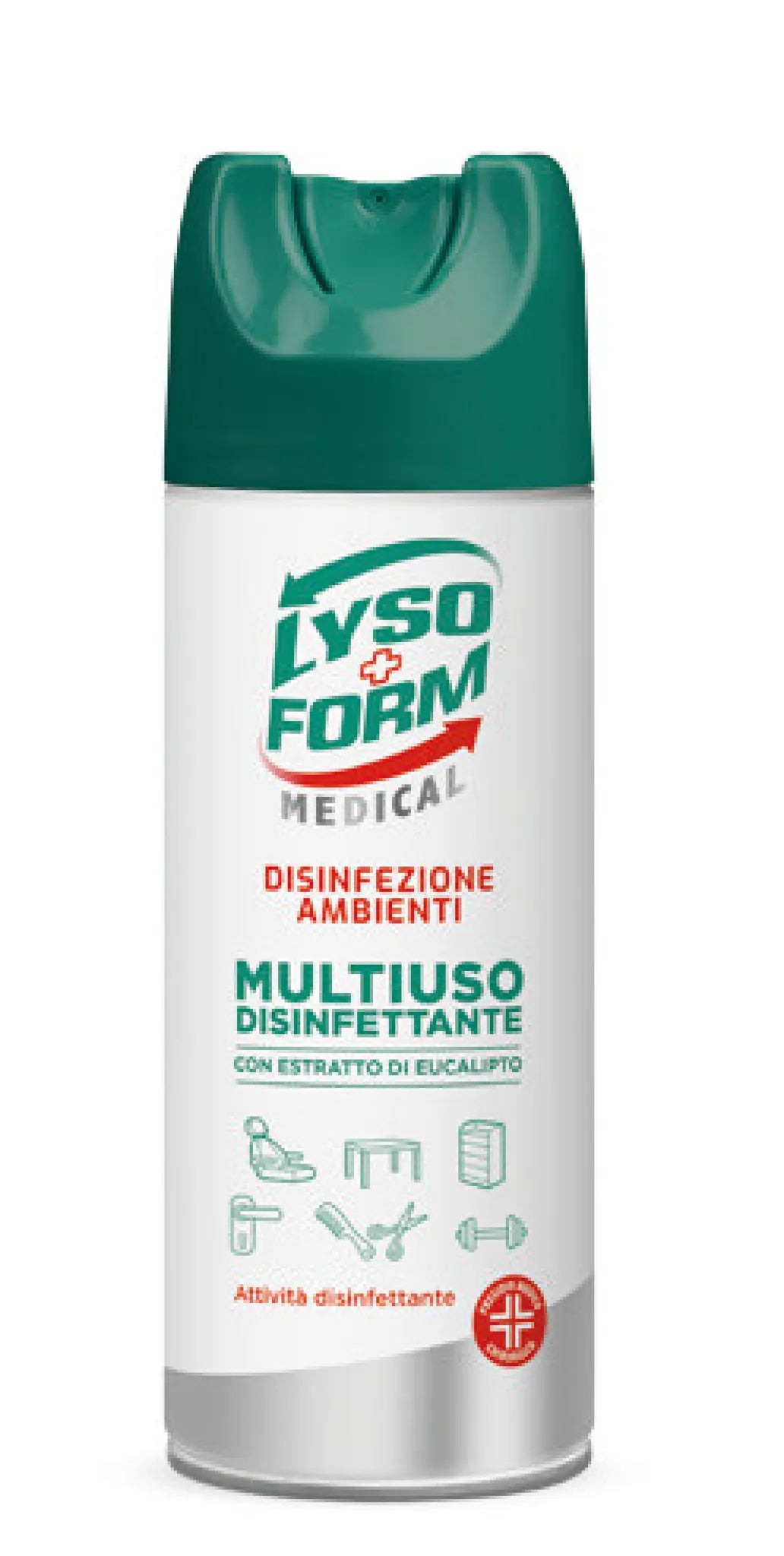 Lysoform Medical Multiuso Disinfettante Spray