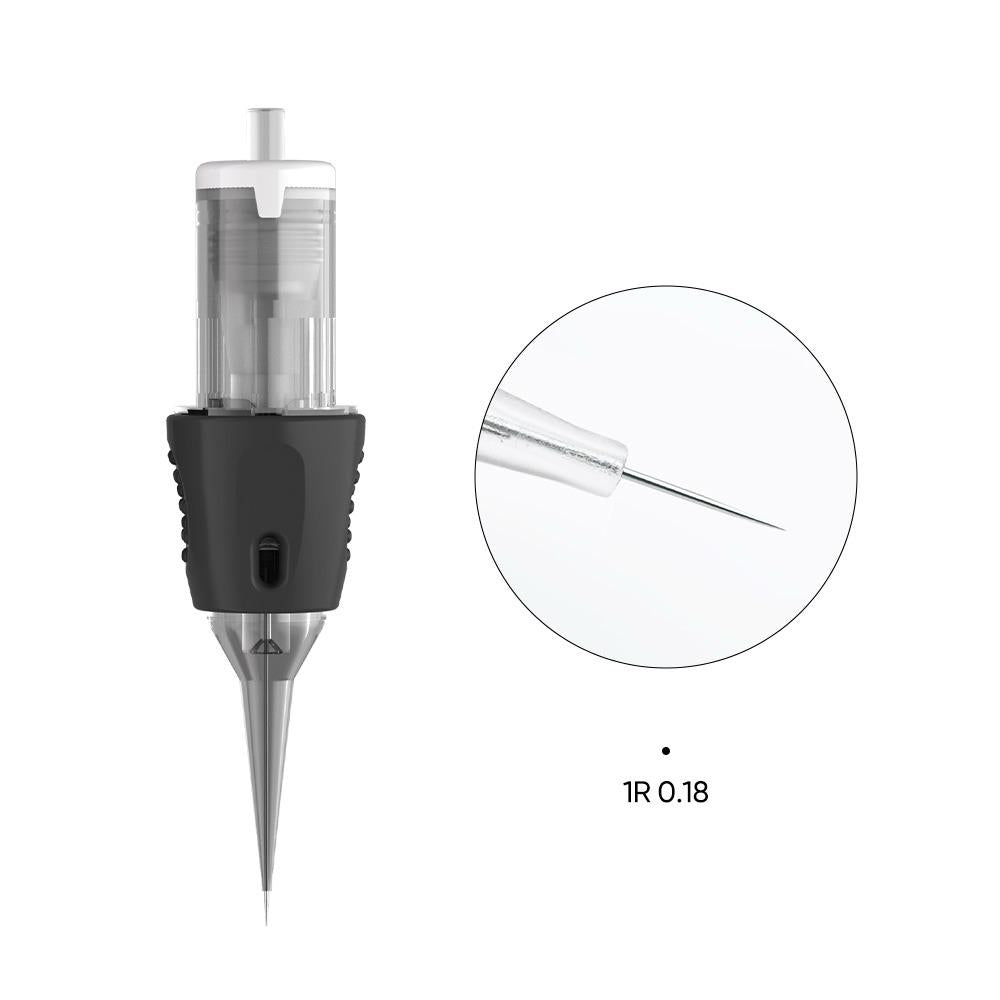 Vision Black Needles PMU 1 RL 0,18 20PZ