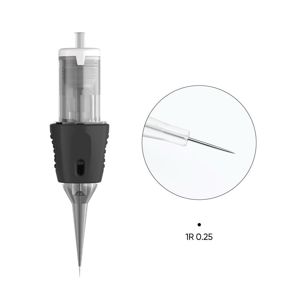 Vision Black Needles PM 1 RL 0,25 20PZ