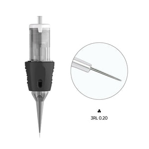 Vision Black Needles PMU 3 RL 0,20 20PZ