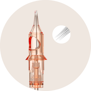 Vision Needles PMU 5 RS 0.25 Long Taper