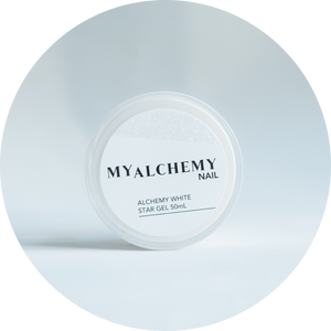 Alchemy White Star Gel 50 ml