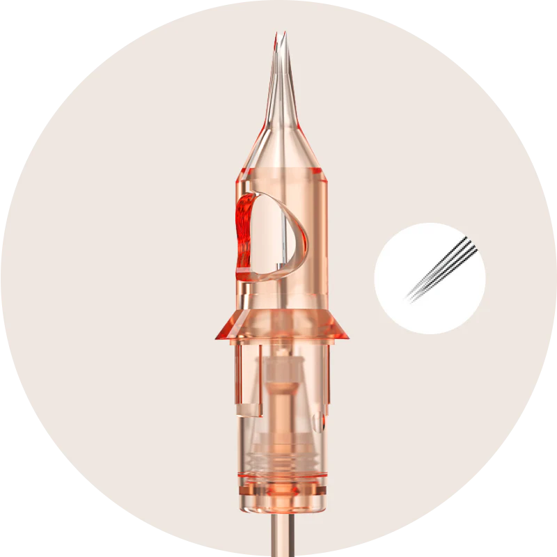 Vision Needles PMU 3 RL 0.30 Extra Long Taper