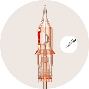 Vision Needles PMU 3 RL 0.30 Extra Long Taper