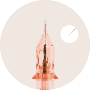 Vision Needles PMU 1 RL 0.35 Extra Long Taper
