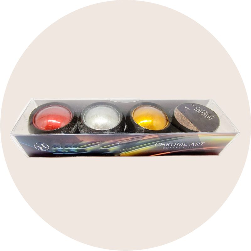 Chrome Art Collection