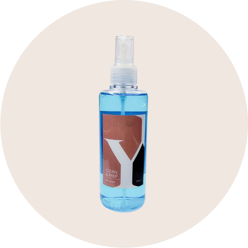 Clean & Prep 250 ml