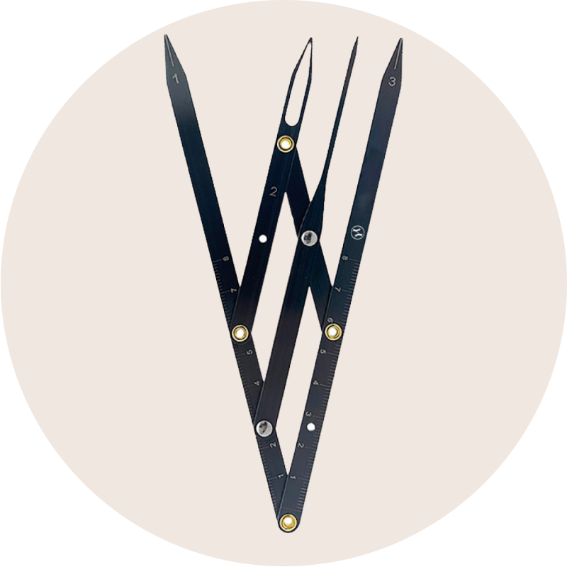 Compass - Calibro per la progettazione