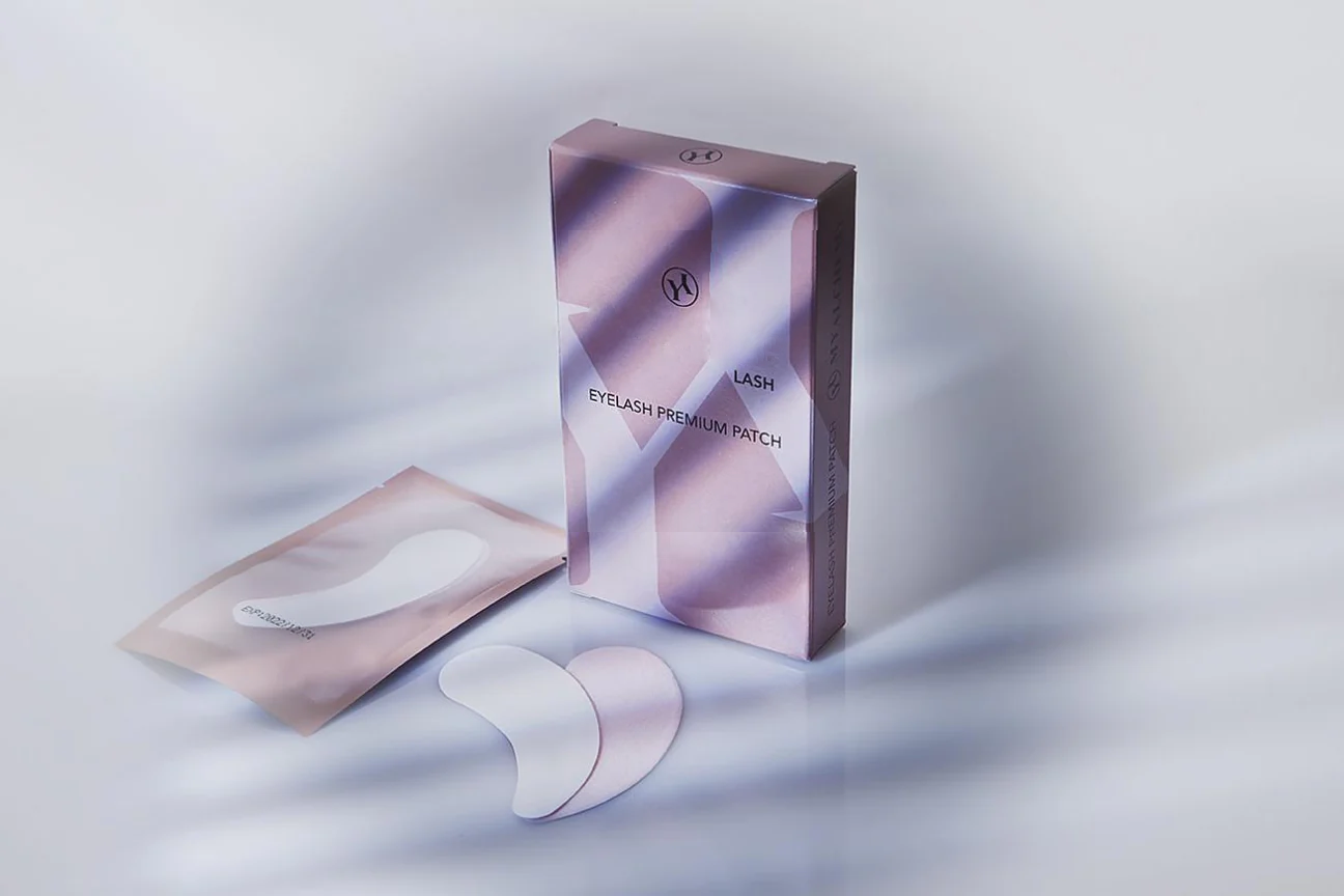 Pink Moon Patch - 15 paia