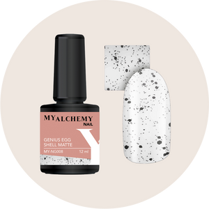 Genius Egg Shell Matte