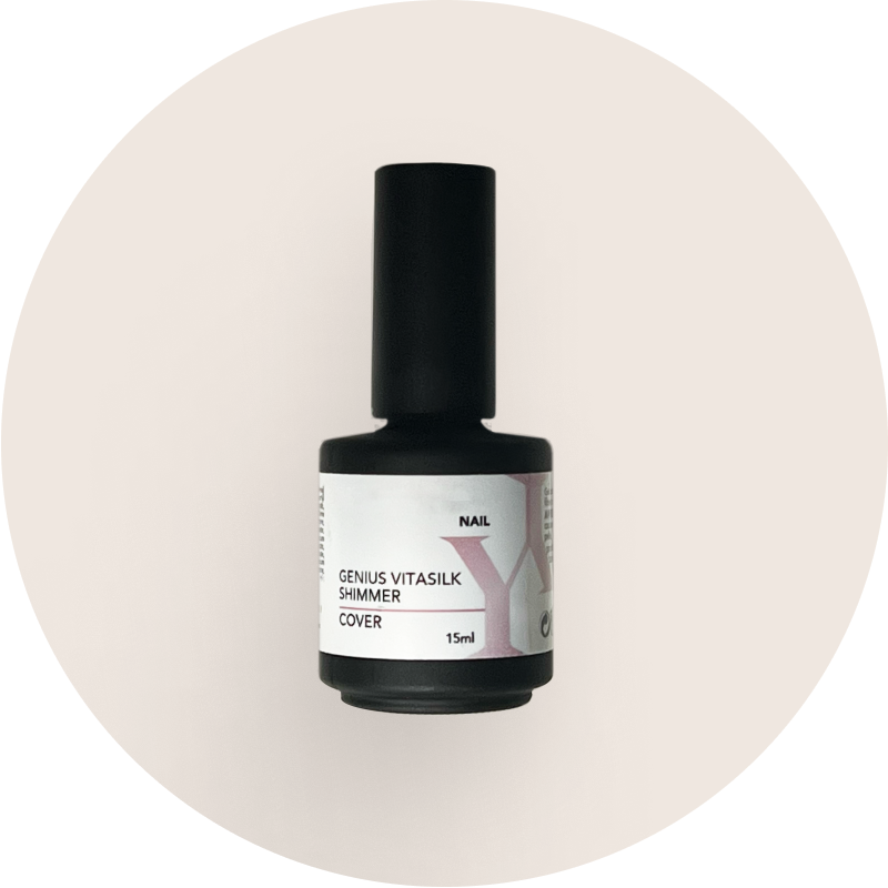 Genius Vitasilk Shimmer - Cover