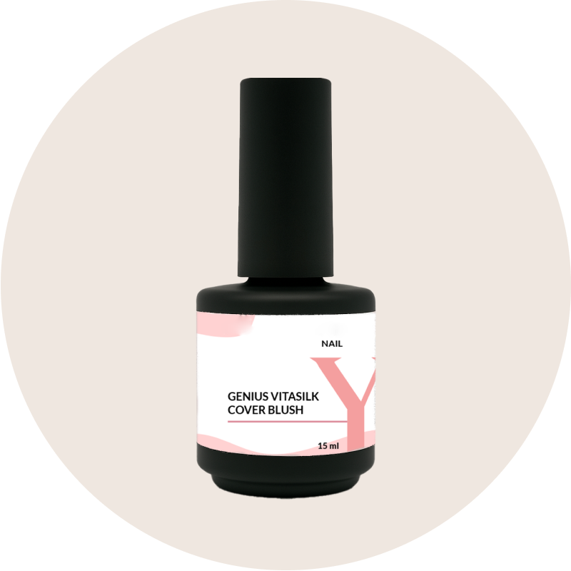Genius Vitasilk Cover Blush