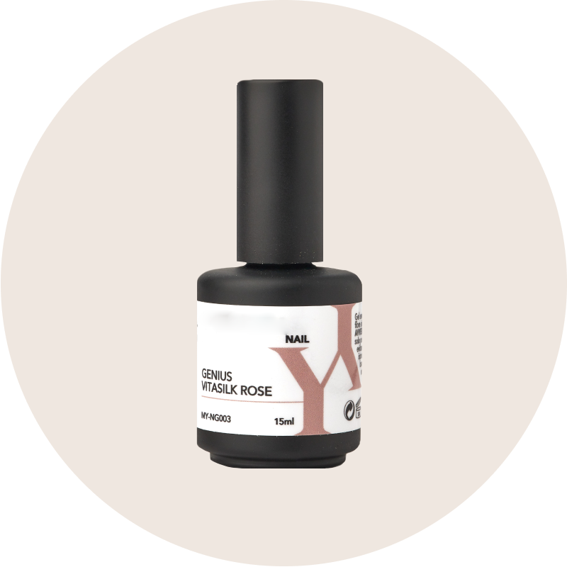 Genius Vitasilk Rose