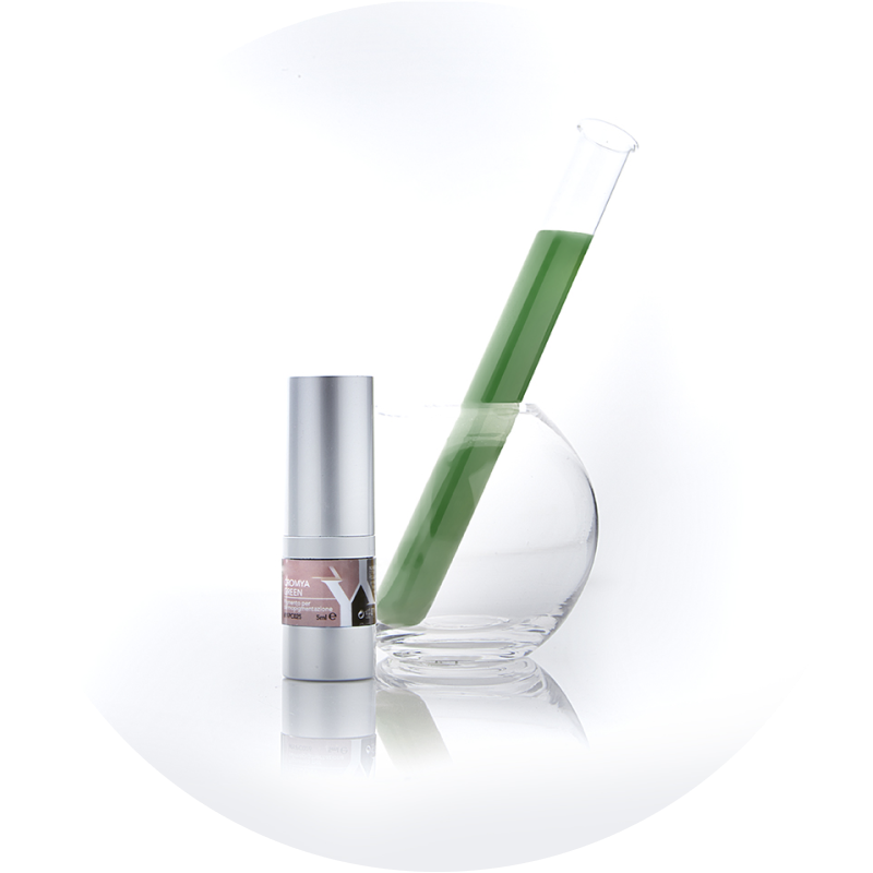 Pigmento Cromya Green 5 ml