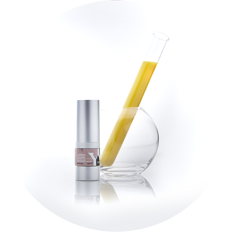 Pigmento Cromya Yellow 5 ml