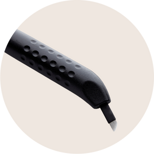 Disposable Microblading Tool - 12 Curved Slope