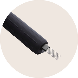 Disposable Microblading Tool - 15 double flat