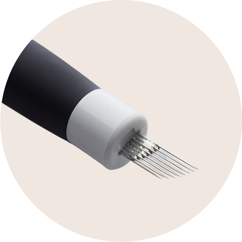 Disposable Microblading Tool - 16 Double slope