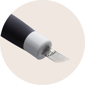 Disposable Microblading Tool - 16 Double slope