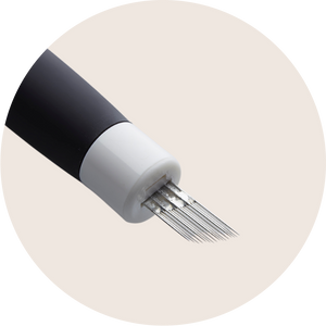 Disposable Microblading Tool - 16 wave slope