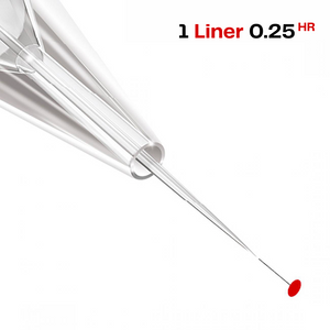 ACUPUNCTURE Needles 1 Micro HR 0.25