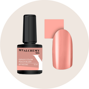 Genius Color Peach Blush
