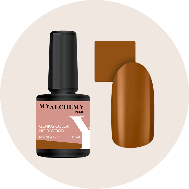 Genius Color Holy Wood