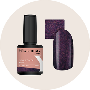Genius Color Ruby