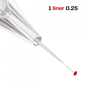 PERFECTION Needles 1 Micro 0.25 - 10 pezzi