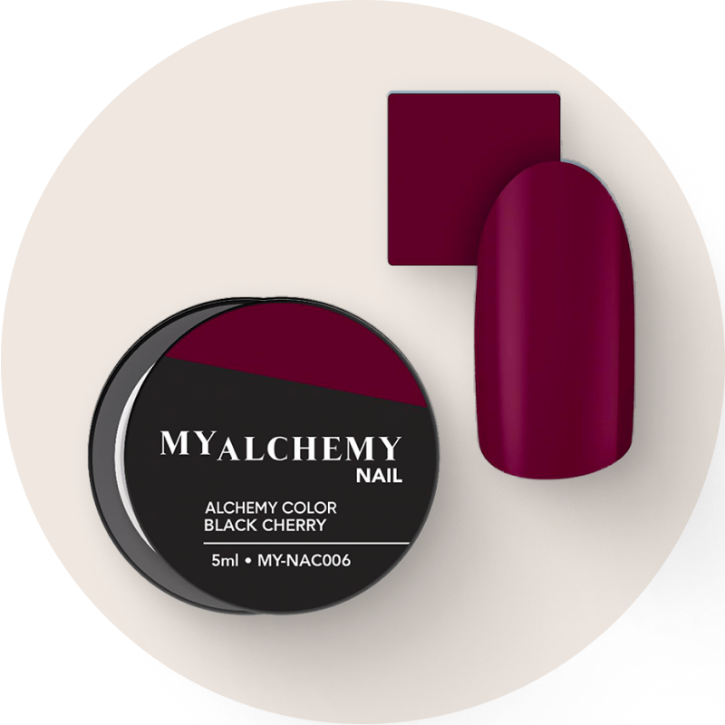 Alchemy Color Black cherry