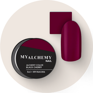 Alchemy Color Black cherry