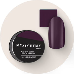 Alchemy Color Deep Aubergine