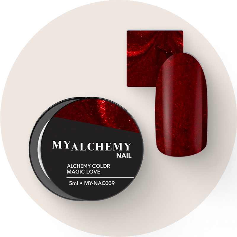 Alchemy Color Magic Love
