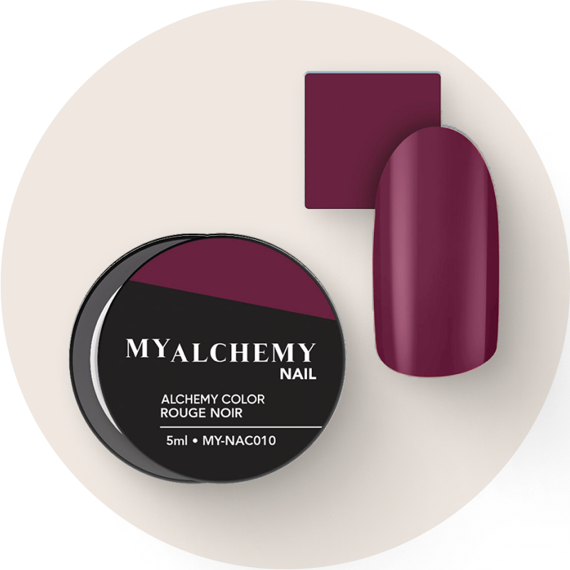 Alchemy Color Rouge Noir