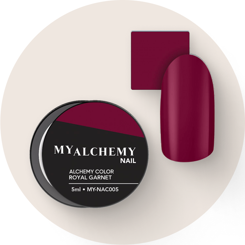 Alchemy Color Royal Garnet