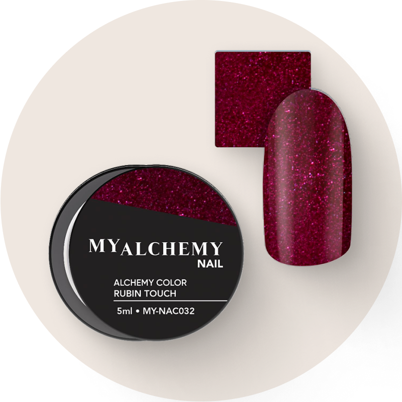 Alchemy Color Rubin Touch