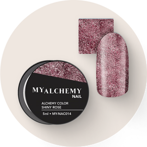 Alchemy Color Shiny Rose
