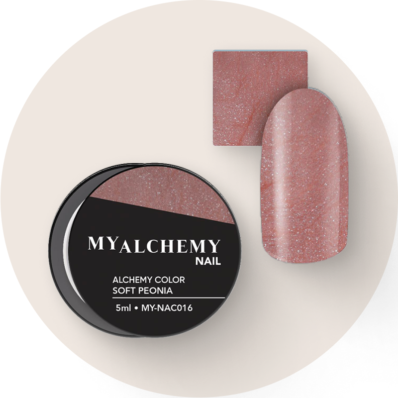 Alchemy Color Soft Peonia
