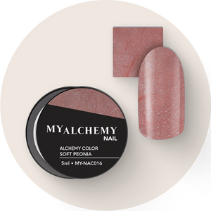 Alchemy Color Soft Peonia