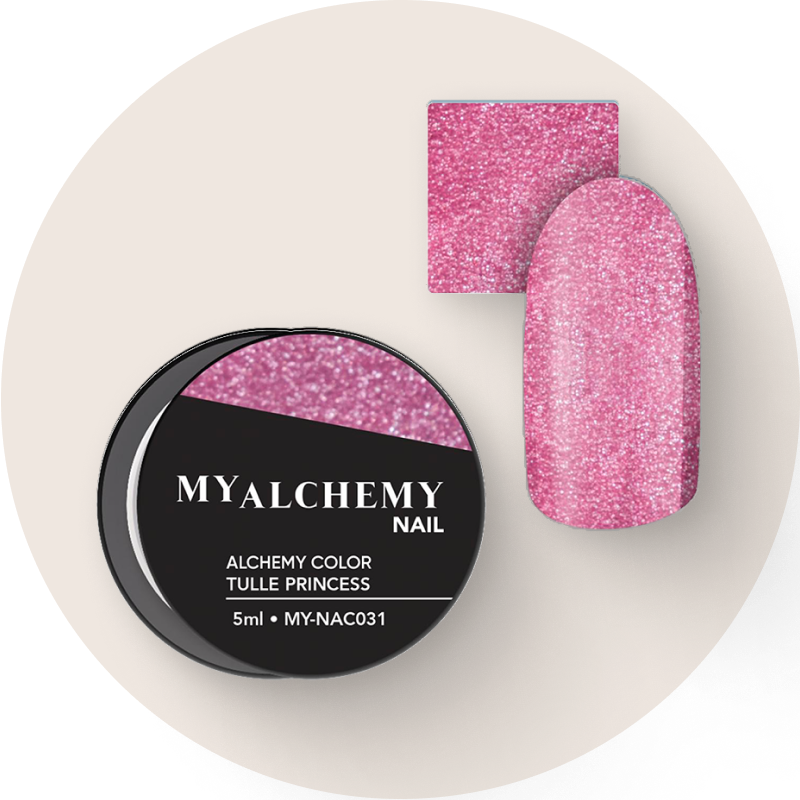 Tulle - Alchemy Color Collection