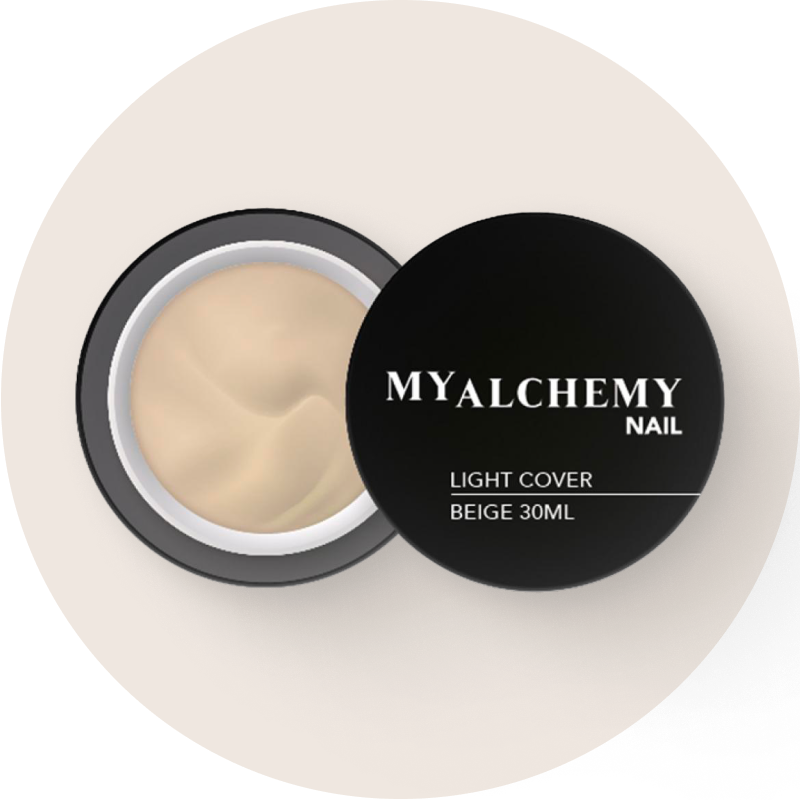 Alchemy Light Cover Beige 30 ml