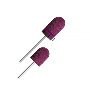 Cappuccio abrasivo termico viola per Mandrino (10pz.)